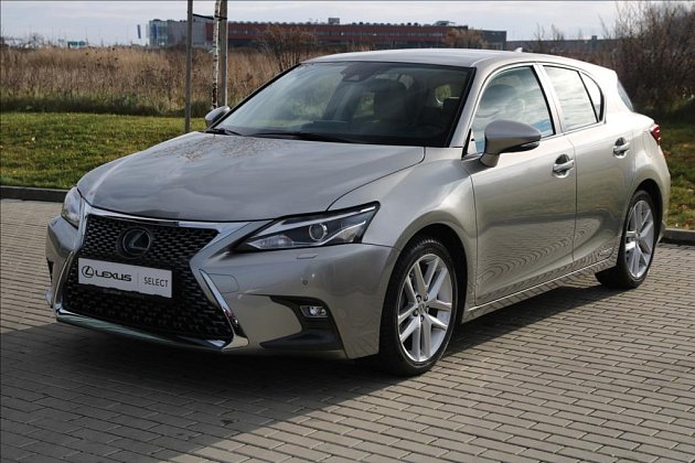 Lexus CT 200h 1,8 Prestige Safety