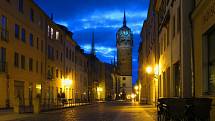 Sídlo u Luthera. Své sídlo má německá pekařská část Agrofertu v místě, kde vznikla německá reformace, Lutherově městě Wittenbergu.