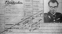 Vojenský kmenový list slovenského důstojníka Jána Nálepky z doby tzv. Slovenského státu, tedy fašistické Slovenské republiky. Ze slovenské armády bojující po boku Němců zběhl Nálepka v Bělorusku k sovětským partyzánům