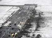 Kapitán letadla společnosti FlyDubai, které se minulou sobotu zřítilo v Rostově na Donu, byl ve výpovědní lhůtě.
