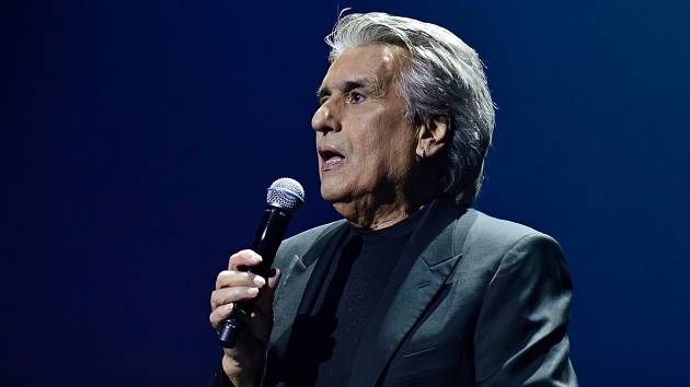 Zemřel italský zpěvák a skladatel Toto Cutugno. V červenci oslavil 80. narozeniny.
