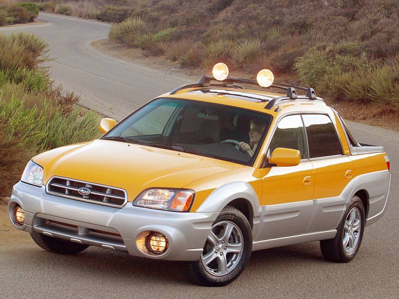 Subaru Baja