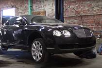 Jaké problémy skrývá Bentley Continental GT za cenu dobře vybavené Škody Octavia?