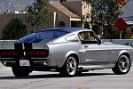 Ford Mustang Shelby GT500 "Eleanor" (1967).