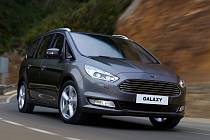 Ford Galaxy.