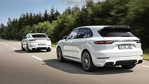 Porsche Cayenne Turbo S E-Hybrid