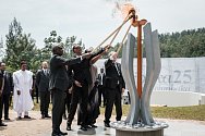 Rwanda si připomíná 25 let od genocidy.