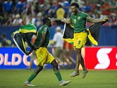 Fotbalisté Jamajky zdolali USA a jsou ve finále