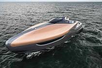 Koncept Lexus Sport Yacht.