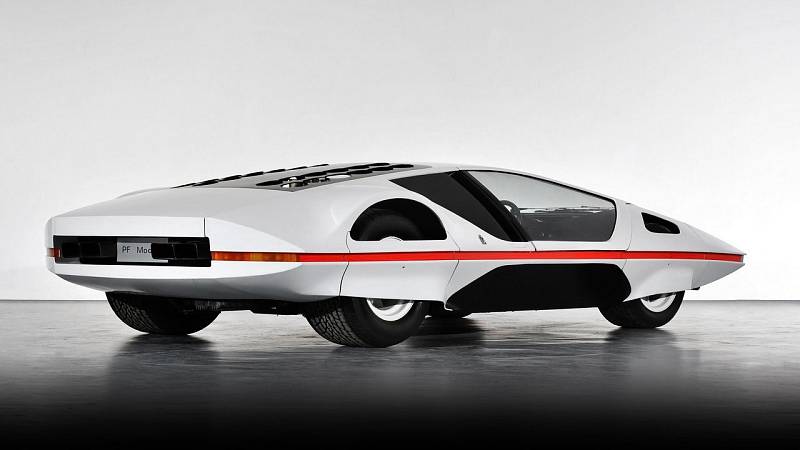 Pininfarina Modulo.