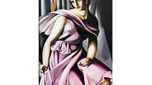 Výstřední královnou art deca byla Tamara de Lempicka, polská malířka tvořící ve Francii. Od poloviny 20. let se stala vyhledávanou portrétistkou. K jejím známým patřili Picasso, Cocteau či Gide. Její obrazy byly střídavě obdivovány a kritizovány.