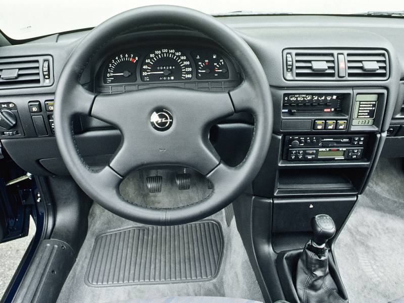 Opel Calibra