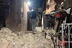 Maroko zasáhlo silné zemětřesení
