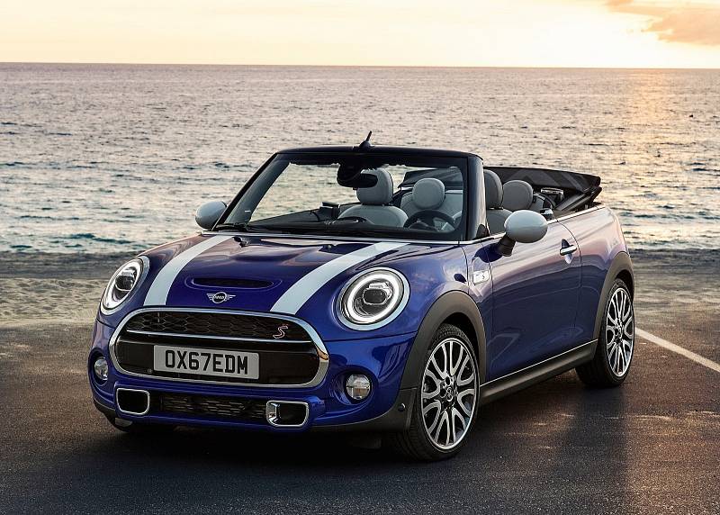 Kabriolet roku - Mini Cabrio