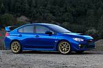 Subaru WRX STI.