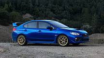 Subaru WRX STI.