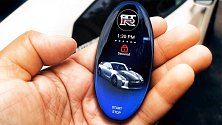Klíček budoucnosti pro Nissan GT-R