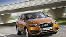 Do přehledu se dostala první generace modelu Audi Q3