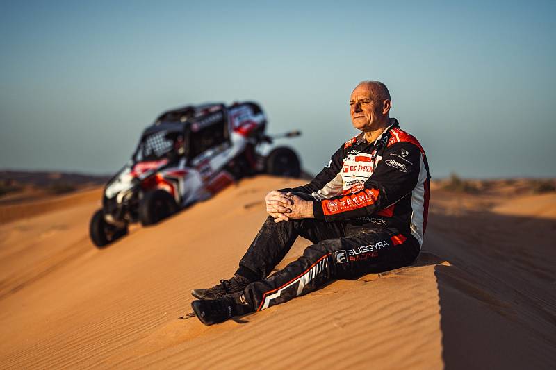 Buggyra představila tým pro Dakar 2022.