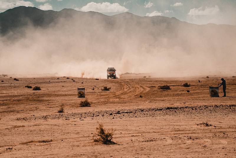 Loprais Team na Rallye Dakar 2020