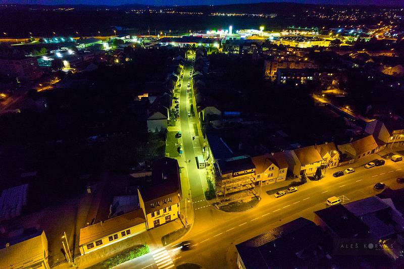 Kostel svatého Ducha leží se nachází v blízkosti Památníku Velké Moravy ve Starém Městě na Uherskohradišťsku.