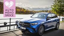 Vítezný vůz ankety - Mercedes-Benz GLC