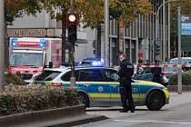 Jednoho mrtvého a jednoho těžce zraněného si dnes vyžádala střelba v západoněmeckém městě Düren.