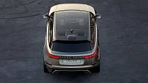 Range Rover Velar.