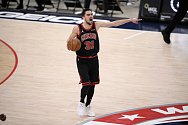 Basketbalista Chicaga Bulls Tomáš Satoranský.
