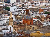 Sevilla je perlou španělské Andalusie.