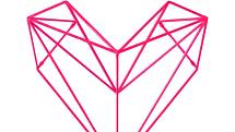 Srdce. Designový věšák Martina Foreta získal prestižní ocenění Red Dot Award