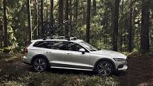 Volvo V60 Cross Country (2018)