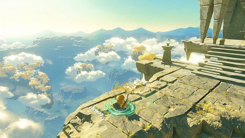 The Legends of Zelda: Breath od the Wild 2