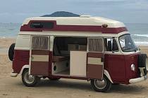 Obytný Volkswagen Combi - Camper na prodej