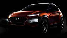 Hyundai Kona.