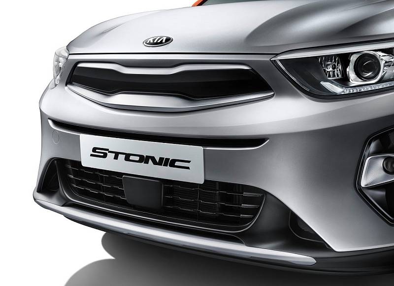 Kia Stonic.