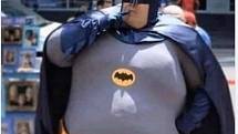 Batman po karanténě…