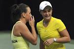 World number one Ashleigh Barty has ended her career.