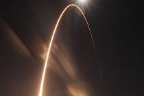 Start rakety Atlas V 411