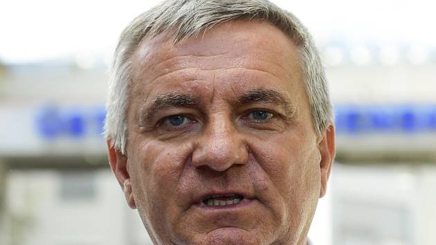 Vedoucí Kanceláře prezidenta republiky Vratislav Mynář (na snímku z 26. srpna 2020).