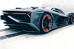 Koncept Lamborghini Terzo Millennio.