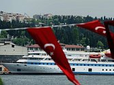 Loď Mavi Marmara.