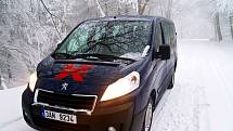 Peugeot Expert Tepee 4x4 Dangel.