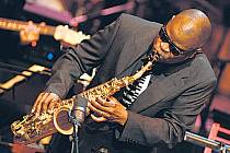 Častý host. Maceo Parker se do Česka vrací pravidelně. 