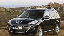 Peugeot 4007 obsadil s indexem 87 desáté místo. Největší slabinou je podvozek a zavěšení kol. Zajímavé je, že Outlander je mimo první 20 a nejvíc ho zlobí motor. Mitsubishi má index 152 a obsadilo 23. místo.