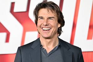 Tom Cruise