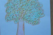 Kresba - strom