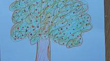 Kresba - strom