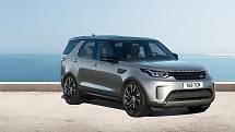 Land Rover Discovery.