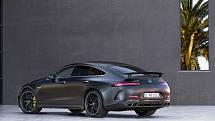 Mercedes-AMG GT 4-Door Coupe.